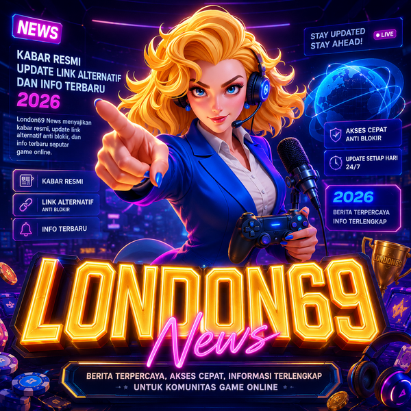 London69 News: Kabar Resmi, Update Link Alternatif dan Info Terbaru 2026